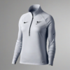 Nike Swoosh Women’s Dri-FIT 1/2-Zip Mid Layer: A Detailed Product Description