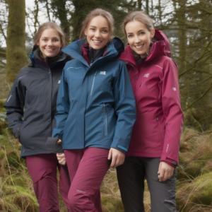 Karrimor 3 in 1 Weathertite Jacket Ladies: A Detailed Product Description