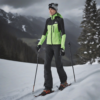 Adidas Terrex Skyclimb Gore-Tex Shield Ski Pants Women’s: A Detailed Product Description